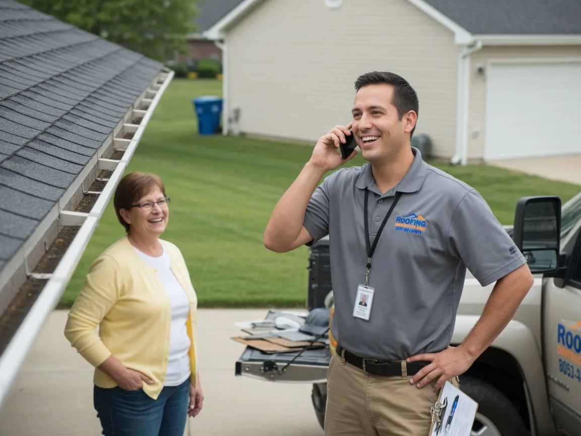 Local Roofing Contractors Brussels, WI FAQs